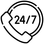 24/7 Expert Customer Support