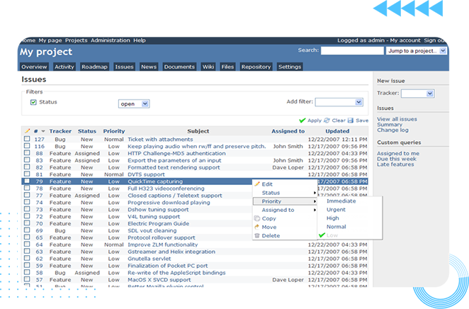 Task Management