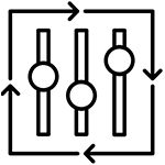 Customizable & Scalable